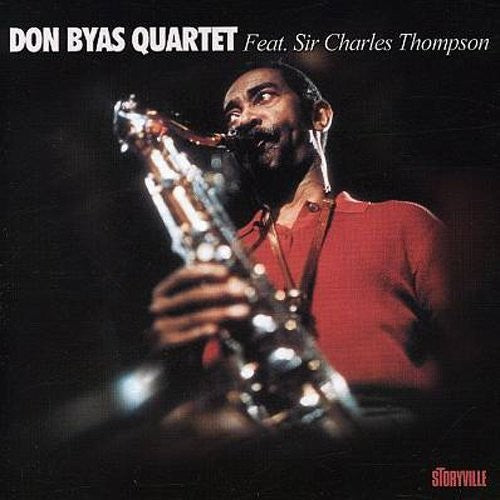 Byas,don - Feat Sir Charles Thompson - Music CD