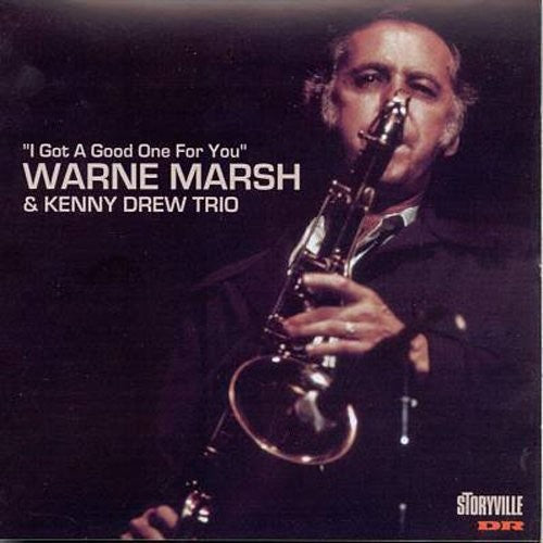 Marsh,warne - I God A Good One For You - Music CD