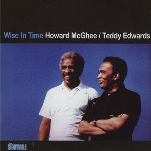 Mcghee,howard / Edwards,teddy - Wise In Time - Music CD