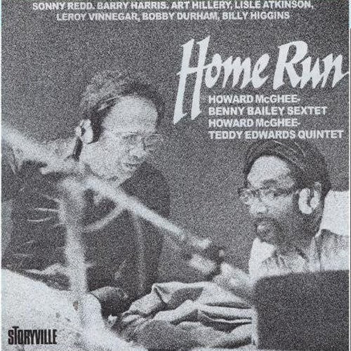 Mcghee,howard / Bailey,benny - Home Run - Music CD
