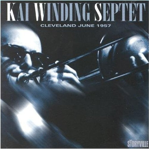 Winding,kai Septet - Cleveland June 1957 - Music CD