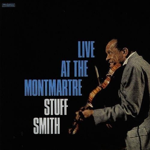 Smith,stuff - Live At The Monmartre - Music CD