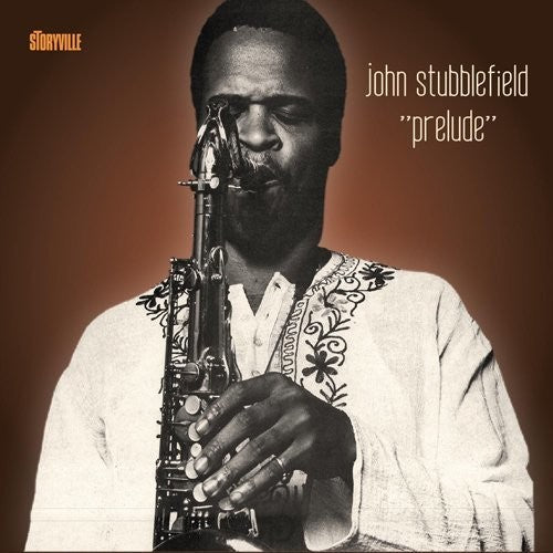 Stubblefield,john - Prelude - Music CD