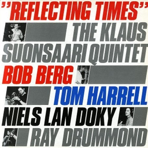 Suonsaari,klaus - Reflection Times - Music CD
