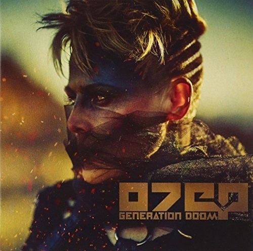 Otep - Generation Doom - Music CD
