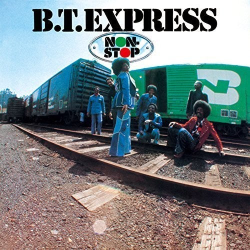 Bt Express - Non-stop + 4 - Music CD