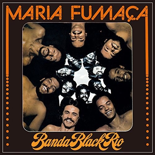 Banda Black Rio - Maria Fumaca: Limited - Music CD
