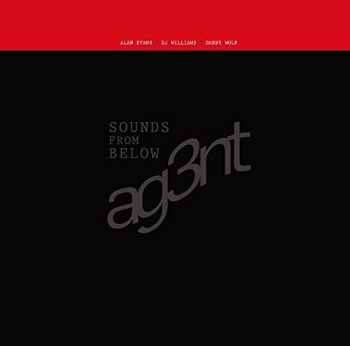 Ipcress - Sounds From Below - Music CD