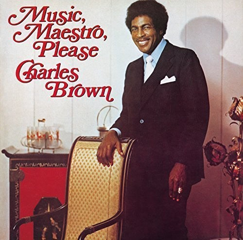 Brown,charles - Music. Maestro. Please - Music CD