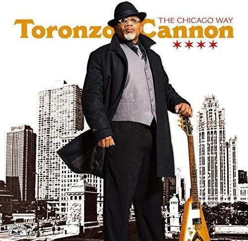 Cannon,toronzo - Chicago Way - Music CD