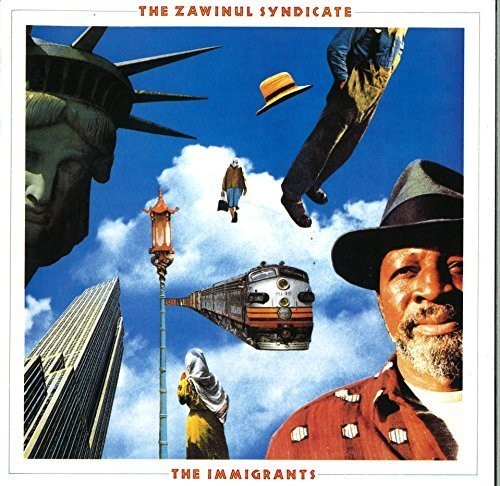 Zawinul Syndicate - Immigrants - Music CD