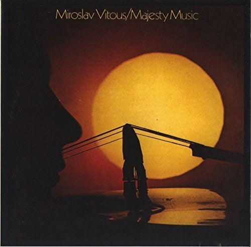 Vitous,miroslav - Majesty Music - Music CD