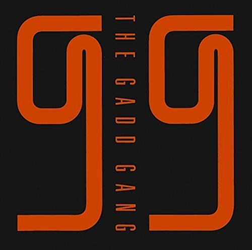 Gadd Gang - Gadd Gang - Music CD