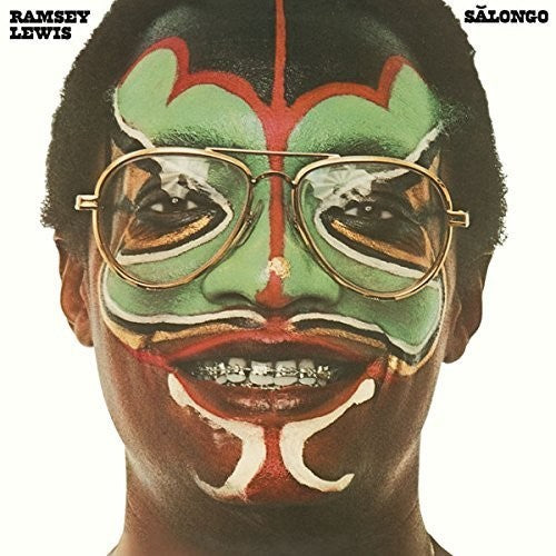 Lewis,ramsey - Salongo - Music CD