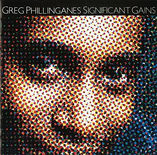 Phillinganes,greg - Significant Gains - Music CD