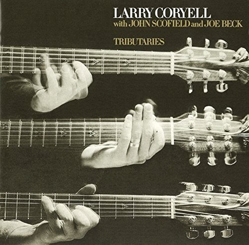 Coryell,larry - Tributaries - Music CD
