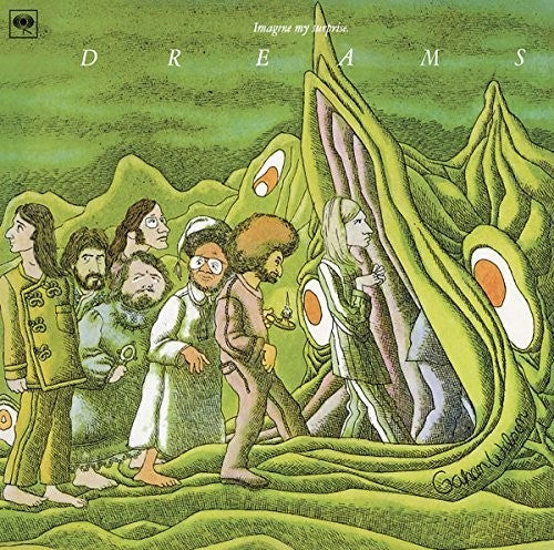 Dreams - Imagine My Surprise - Music CD