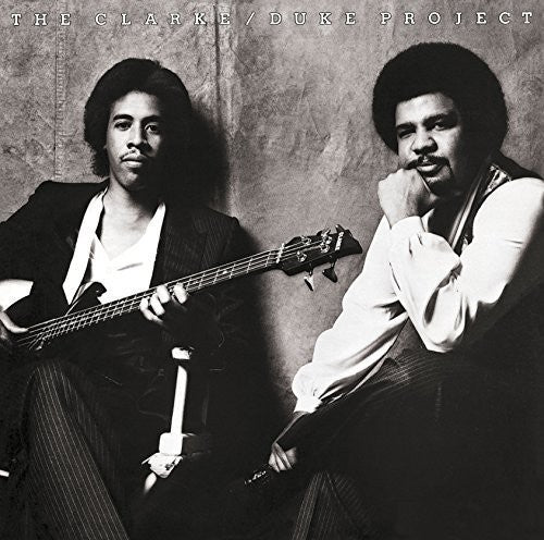 Clarke,stanley / Duke,george - Clarke / Duke Project - Music CD