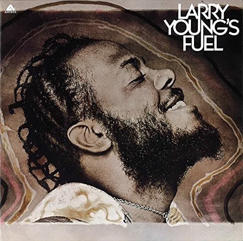 Young,larry - St's Fuel - Music CD