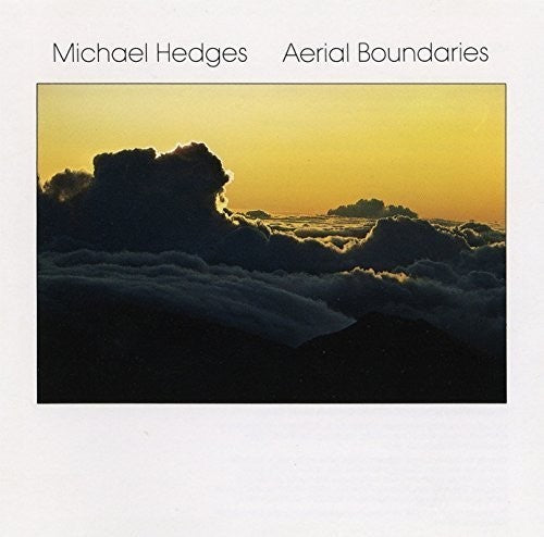 Hedges,michael - Aerial Boundaries - Music CD