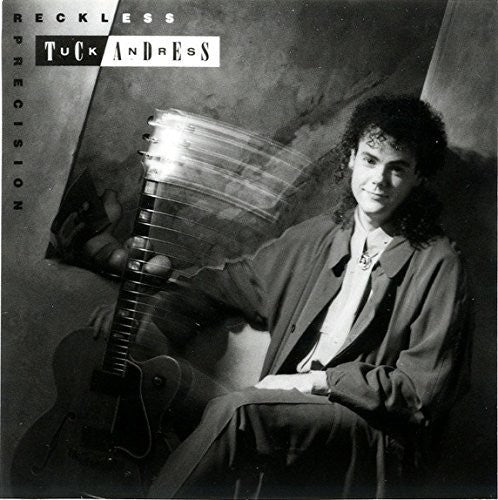 Andress,tuck - Reckless Precision - Music CD