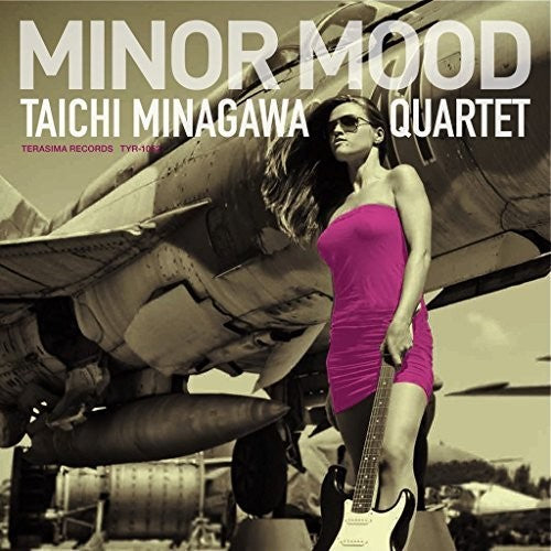 Minagawa,taichi Quartet - Minor Mood - Music CD