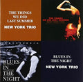 New York Trio - Things We Did Last Summer - Music CD