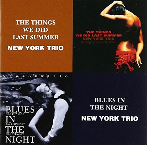 New York Trio - Things We Did Last Summer - Music CD