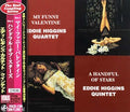 Higgins,eddie - My Funny Valentine / Handful Of Stars - Music CD