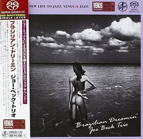 Beck,joe - Brazilian Dreamin - Super Audio CD