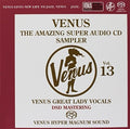 Venus The Amazing Super Audio Cd Sam / Various - Venus The Amazing Super Audio Cd Sam / Various - Super Audio CD