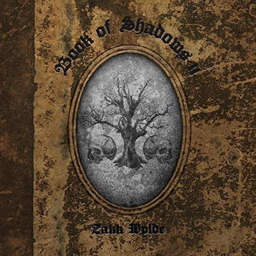 Wylde,zakk - Book Of Shadows 2 - Music CD