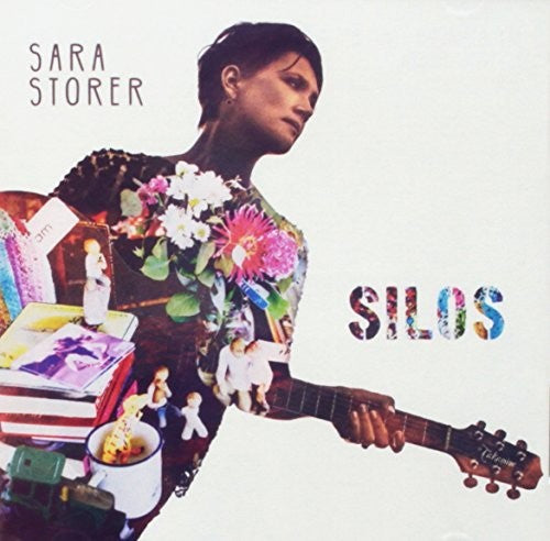 Storer,sara - Silos - Music CD