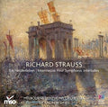 Strauss,r / Caetani,oleg / Melbourne Symphony Orch - Richard Strauss: Ein Heldenleben / Intermezzo - Music CD