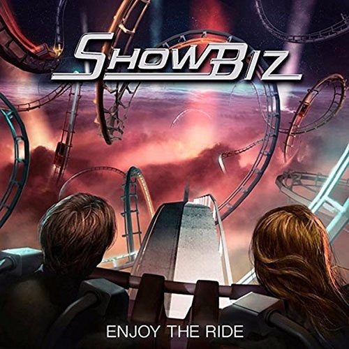 Showbiz - Enjoy The Ride - Music CD