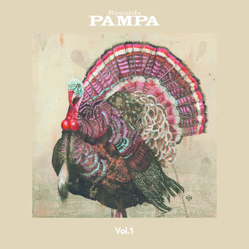 Dj Koze - Pampa 1 - Music CD
