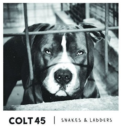 Colt 45 - Snakes & Ladders - Music CD