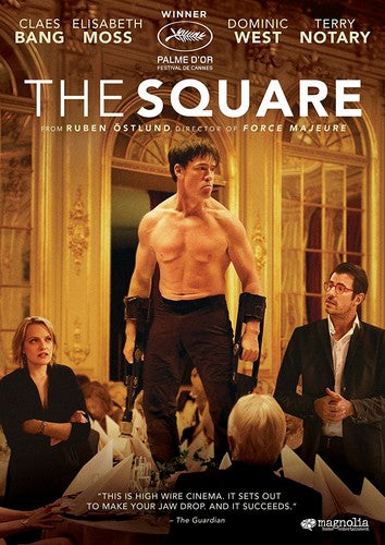 Square - Square - DVD