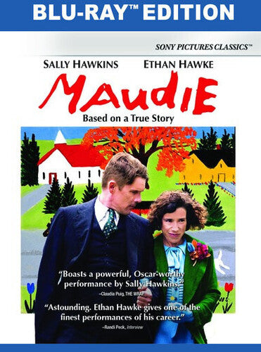 Maudie - Maudie - Blu-ray