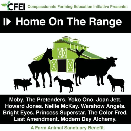 Home On The Range / Various - Home On The Range / Various - Music CD