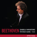 Beethoven / Leotta,christian - Diabelli Variations - Music CD