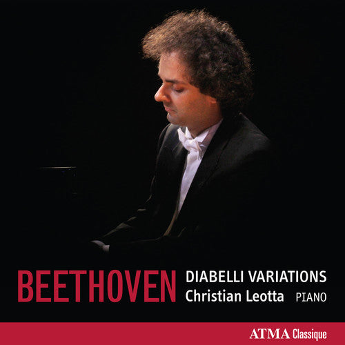 Beethoven / Leotta,christian - Diabelli Variations - Music CD