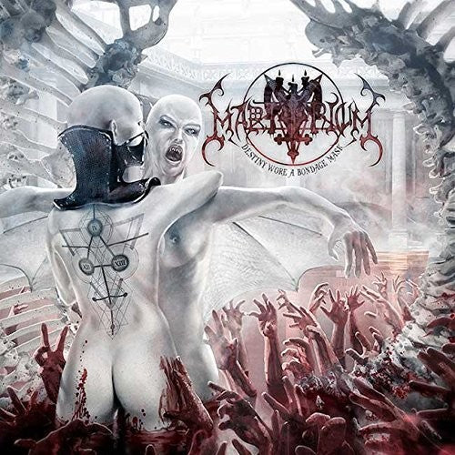 Martyrium - Destiny Wore A Bondage Mask - Music CD