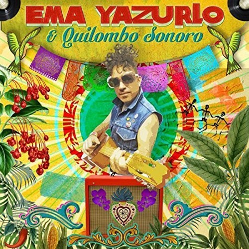 Yazurlo,ema & Quilombo Sonoro - Ema Yazurlo & Quilombo Sonoro - Music CD