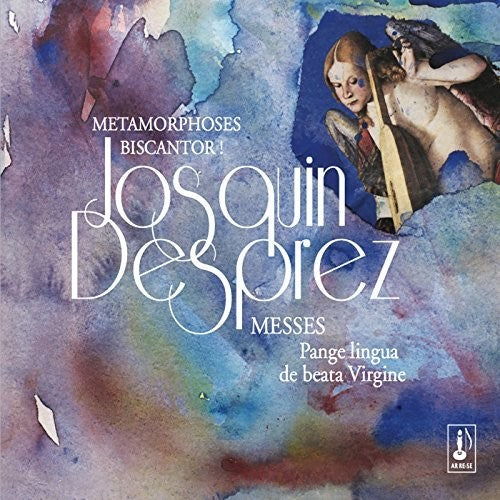 Desprez / Biscantor / Bourbon - Desprez: Messes - Music CD