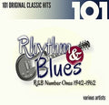 101: R&b Number Ones / Various - 101: R&b Number Ones / Various - Music CD