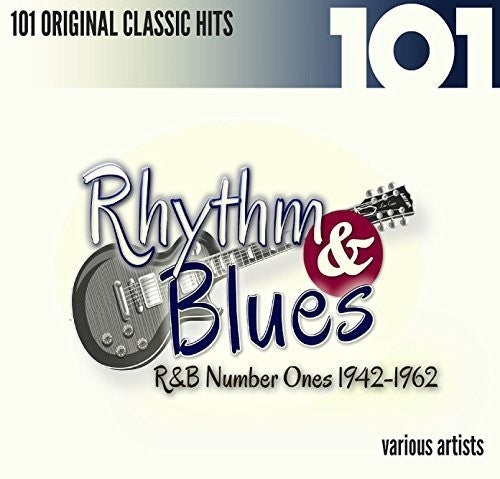 101: R&b Number Ones / Various - 101: R&b Number Ones / Various - Music CD