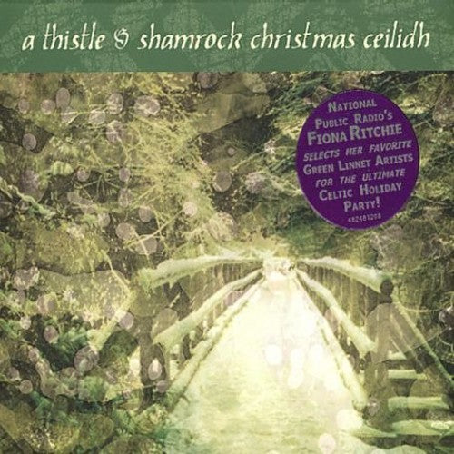Thistle & Shamrock Christmas Ceilidh / Various - Thistle & Shamrock Christmas Ceilidh / Various - Music CD