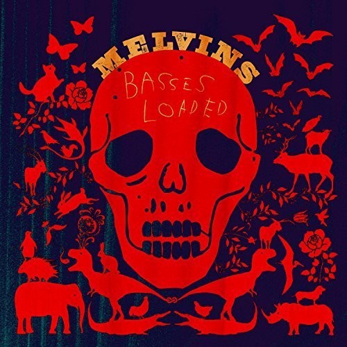 Melvins - Basses Loaded - Vinyl Record