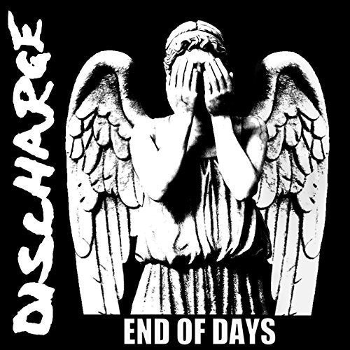 Discharge - End Of Days - Music CD